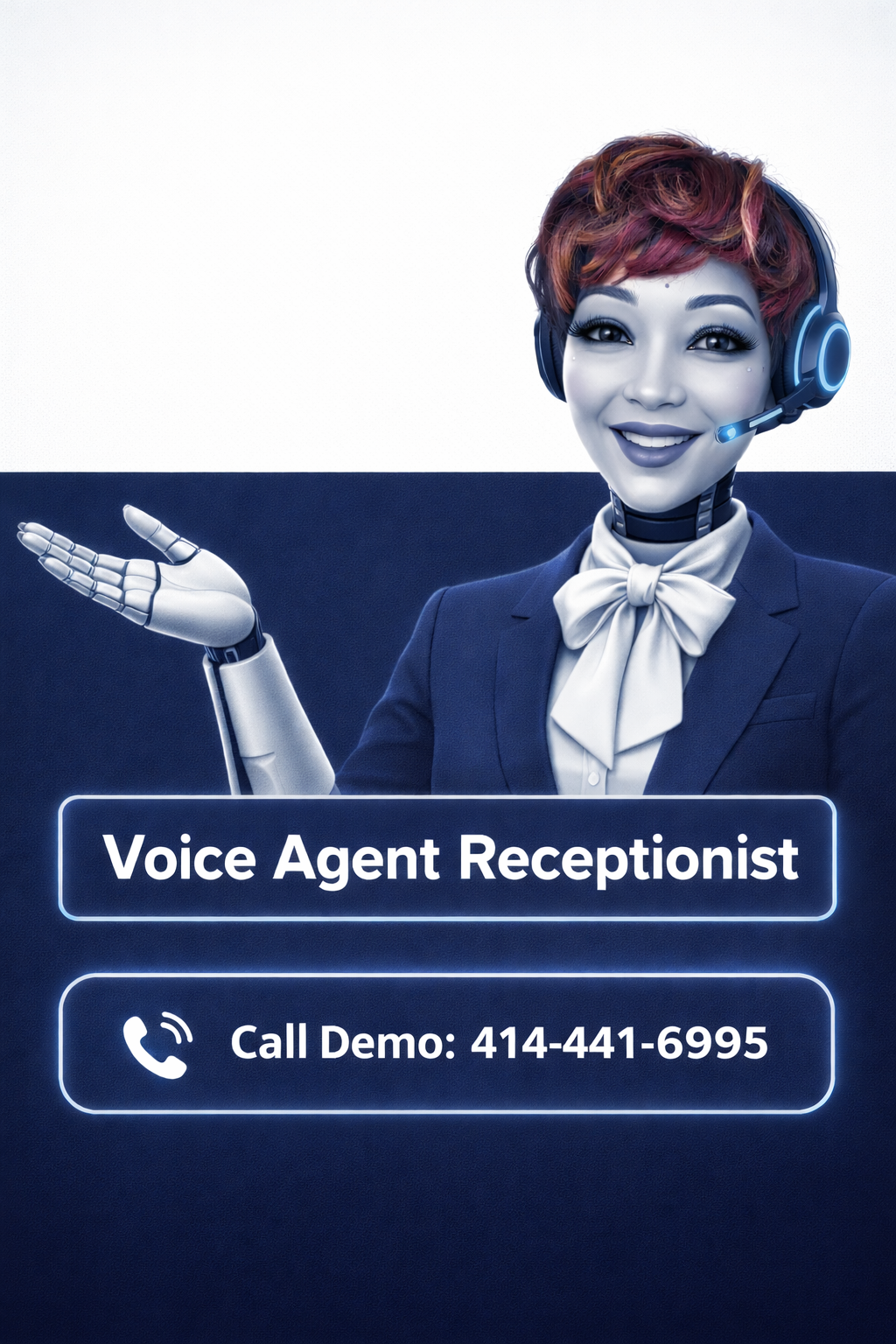 AI Voice Receptionist For Childcare Centers Tangie Cokes AI Voice Receptionist For Childcare Centers Tangie Cokes